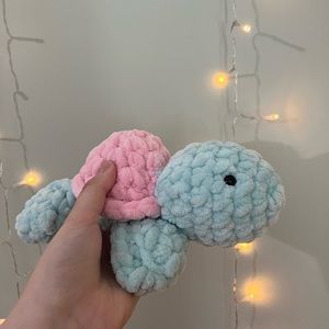 Crochet Turtle
